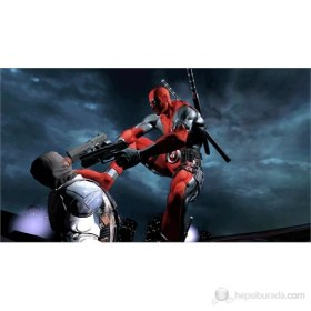 Resim Activision Deadpool Ps3 
