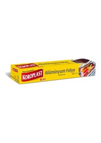 Resim Koroplast Alüminyum Folyo 6 Paket 30 CM x 15 M 