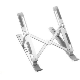 Resim Fnc-5150st Katlanabilir Gri Notebook Standı 