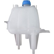 Resim Citroen Jumper 14/24 Radyatör Yedek Su Deposu Kapaklı 2.3 