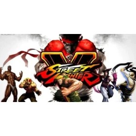 Resim Street Fighter V (Pc) 