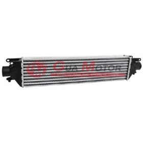 Resim Turbo Radyatörü (Intercooler) (583X133X50) (A/M) Linea 1.4 2007- 504657607 