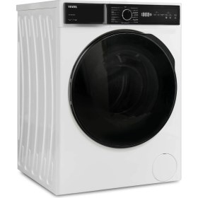 Resim Vestel CMI 128222 WIFI 12 Kg 1200 Devir Çamaşır Makinesi 