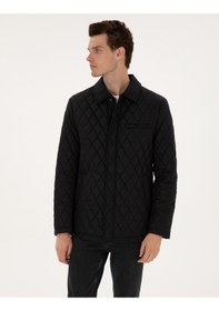 Resim Pierre Cardin Erkek Siyah Mont 50313920-vr046 Siyah 