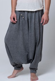 Resim Sile Fabric Men’s Pants - Etna - Small / Grey 