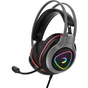Resim Gamepower Ranger Siyah 7.1 Surround Rgb Kulaklık 