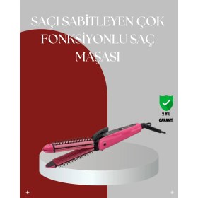 Resim Mey İthalat Bfs Kuaför Kalitesinde Saç Şekillendirici | Pratik Kullanım 