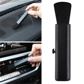 Resim BUFFER® Açılıp Kapanabilen Oto Bakım Araç Araba Detay Temizlik Fırçası 