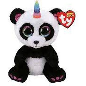 Resim Ty Panda - Panda Wıth Horn Reg - New 