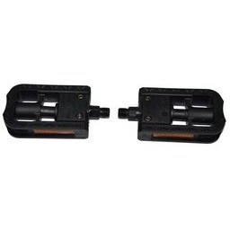 Resim Rks Rs3 Elektrikli Bisiklet Pedal Takımı Siyah 