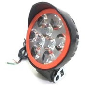 Resim Genel Markalar Motosiklet 9 Ledli Sis Çakar Modlu 12v Led Far 