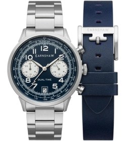 Resim Earnshaw ES-8186-22 50 Erkek Kol Saati 