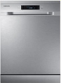 Resim Samsung DW60M5042FS A+ 4 Programlı Bulaşık Makinesi 