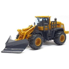 Resim Iş Makinaları Sürtmeli Kar Küreme - 706-4-Kar Küreme 