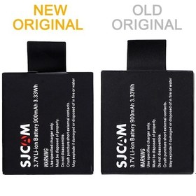 Resim Piranha Azemax Kingboss Angeleye 4k Aksiyon Kamera Bataryası Pil 