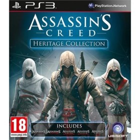 Resim Ubisoft Psx3 Assassins Creed Herıtage Collectıon 