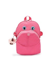Resim Kıplıng Faster Çocuk Sırt Çantası Pembe Happy Pınk C 