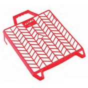 Resim Plastik Rulo Izgara 25 Cm - Rulo Boya Süzme 