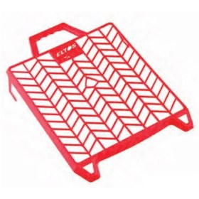 Resim Plastik Rulo Izgara 25 Cm - Rulo Boya Süzme 