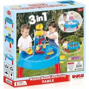 Resim Su Ve Kum Aktivite Masası 