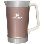 Resim Stanley Stay- Chill Classic Pitcher 64OZ Rose Quartz Glow 1. 89 L Sürahi 