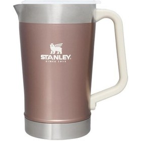 Resim Stanley Stay- Chill Classic Pitcher 64OZ Rose Quartz Glow 1. 89 L Sürahi 