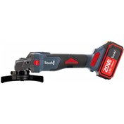 Resim Stechend SX44-2 4.0AH Akülü Avuç Taşlama 