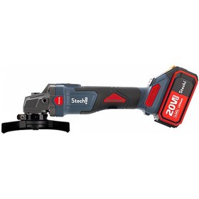 Resim Stechend SX44-2 4.0AH Akülü Avuç Taşlama 