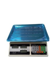 Resim Trendyapimarket Bakkal Terazisi 40 Kg 