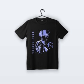Resim Yap Yolla Levi Ackerman T-shirt | Attack On Titan 