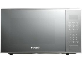 Resim Arçelik Md 310 Ds Mikrodalga Fırın Gümüş 