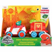 Resim 73253 Tomy - Jurassic World Dino Kurtarma Aracı +12 ay 