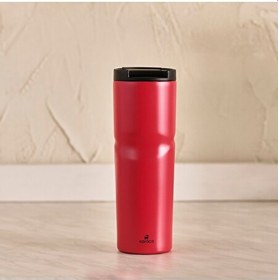 Resim Karaca Capella Çelik Termos 500 ML - Nar Çiçeği 