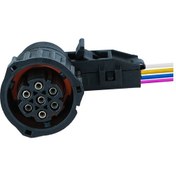 Resim Stop Soketi 7 Pin 