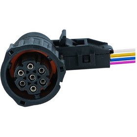 Resim Stop Soketi 7 Pin 