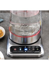 Resim Schafer Teanest 2 L Dijital Cam Çay Makinesi 