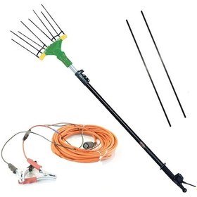 Resim Zanon Falcon Al300 Zeytin Hasat Makinesi 33 Volt 