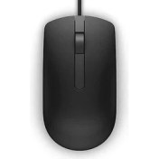Resim Dell MS116 USB Siyah Mouse 570-AAIR 
