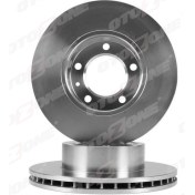 Resim Ön Fren Aynasi Opel Movano 98 Renault Master I-Ii 98 2.5-2.8 Dti 305.5X28 5 Delik Havali 12 