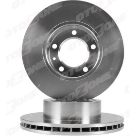 Resim Ön Fren Aynasi Opel Movano 98 Renault Master I-Ii 98 2.5-2.8 Dti 305.5X28 5 Delik Havali 12 