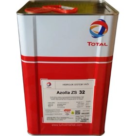 Resim Total Azolla ZS 32 - 15 kg Hidrolik Yağ 