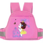 Resim Mkjinmei Mkjınmeı Elektrikli Motosiklet Çocuk Emniyet Kemeri Elektrikli Araba Sürme Bebek Kayışı Çocuk Kayışı Arka Koltuk Anti-Düşme Koruma Kemeri (Yurt Dışından) 