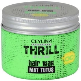 Resim Ceylinn Thrill Mat Tutuş Wax 150ml 