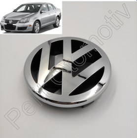 Resim JETTA (2006-2010) ÖN PANJUR ARMASI 1T0853601A 