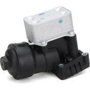 Resim Febi Volkswagen Passat 2011 - 2014 2.0 Tdı Motor Yağ Filtre Kütüğü Soğutuculu 03L115389H 