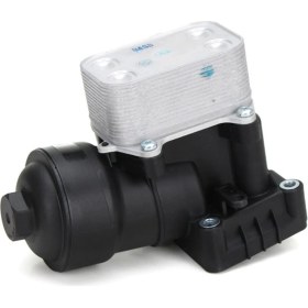 Resim Febi Volkswagen Passat 2011 - 2014 2.0 Tdı Motor Yağ Filtre Kütüğü Soğutuculu 03L115389H 