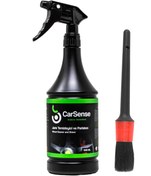 Resim CarSense Jant Temizleyici Ve Parlatıcı 1000 ml Fırça Hediyeli 