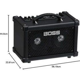 Resim AyrStore Boss Dual Cube Bass Lx Bas Güçlendirici 