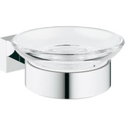Resim Grohe Essentıals Cube Sabunluk 