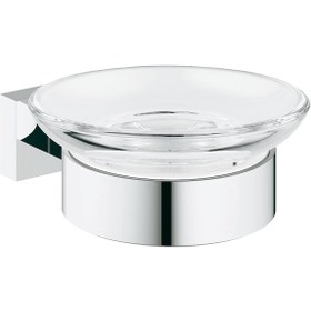 Resim Grohe Essentıals Cube Sabunluk 